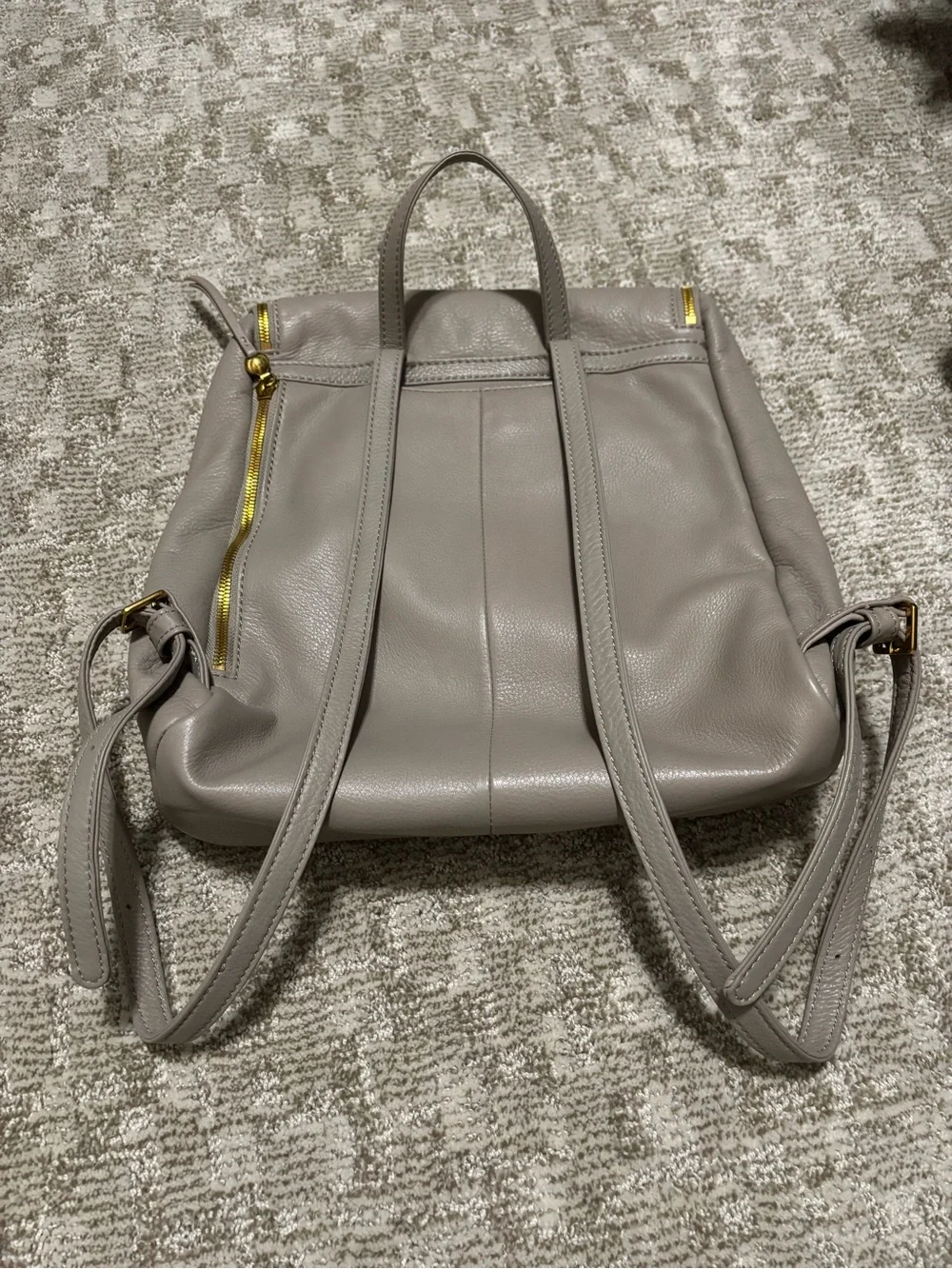 HOBO Fern Backpack in Taupe